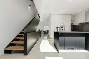 Architektenhaus mit Galerie, Wellnessbereich und hochwertiger Designausstattung – 40629 Grafenberg, Düsseldorf – Vorschaubild 3
