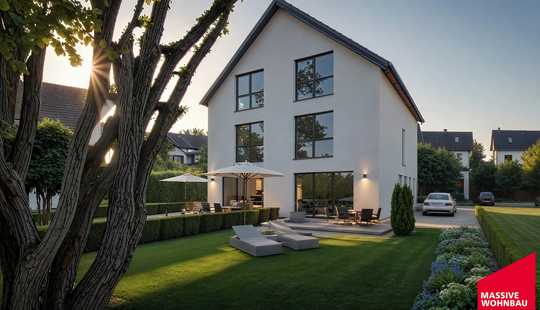 Bild von Moderne und gut geschnittene Doppelhaushälfte in attraktiver Lage von Sprendlingen