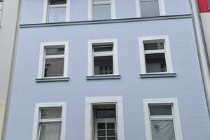 3-Zimmer Altbauwohnung in Ruhiglage am Park in Gerresheim