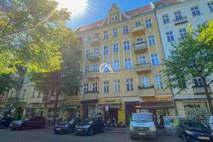 DIREKT AM BOXI | 2 ZIMMER MIT BALKON | VORDERHAUS | 4.OG OHNE AUFZUG | PROVISIONSFREI – Krossener Straße 21, 10245 Friedrichshain, Berlin – Vorschaubild 9