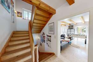 Exklusives Designhaus mit Garten und voller Autarkie – Leben in Sauerlach-Arget – Die vollständige Adresse der Immobilie erhältst du vom Anbieter., 82054 Sauerlach – Vorschaubild 5