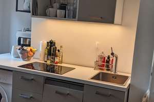 Flexibel nutzbare Hochparterre-Wohnung mit Einbauküche direkt bei Mercedes & Roche – Tannenstraße 4, 68305 Waldhof, Mannheim – Vorschaubild 8