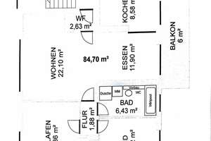 Viel Platz für die Familie – modern saniert in Bad Tölz – Die vollständige Adresse der Immobilie erhältst du vom Anbieter., 83646 Bad Tölz – Vorschaubild 14