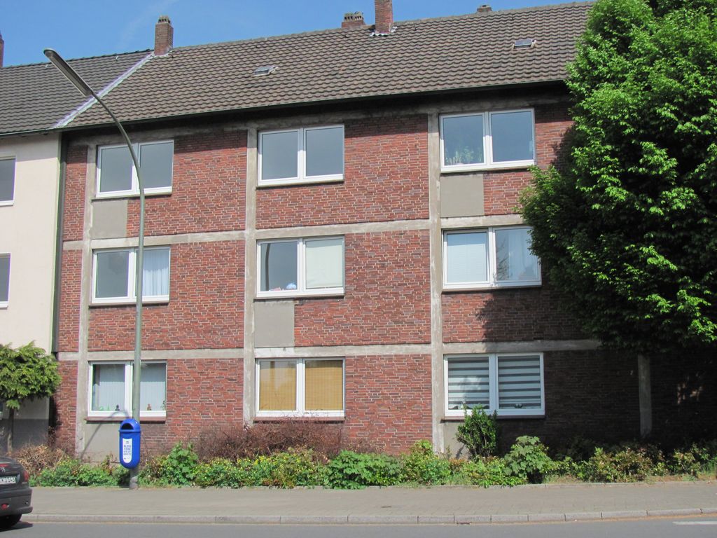 4 Zimmer Wohnung In Gelsenkirchen Horst