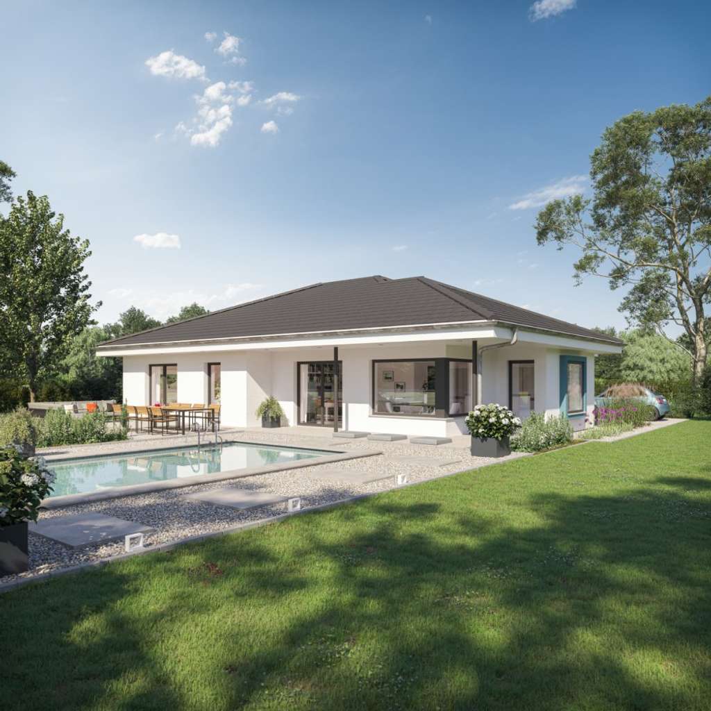 Immobilie in Schipkau - Traumhaus auf freiem Baugrundstück - Bild 2