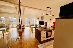 ***Maisonette Appartment Wohnung an der Hardt mit Balkon*** – Sportstr. 1, 42107 Elberfeld, Wuppertal – Vorschaubild 16