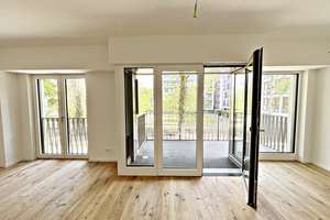 Zeitlos, modern geschnitten – wunderschöne 3 Zimmer im Neubau – Die vollständige Adresse der Immobilie erhältst du vom Anbieter., 40239 Düsseltal, Düsseldorf – Vorschaubild 4