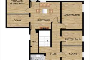 Bereits RESERVIERT!! Einfamilienhaus mit Galerie, Großzügigkeit, Garten und Garage! – Die vollständige Adresse der Immobilie erhältst du vom Anbieter., 50129 Bergheim – Vorschaubild 37