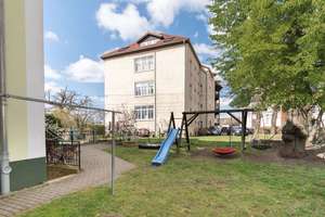 WOHNEN MIT AUSSICHT | 3-Raum-Wohnung mit sonniger Loggia