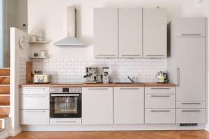 Urbanes Lebensgefühl: 2-Zimmer-Wohnung in Friedrichshain – Auerstraße 49, 10249 Friedrichshain, Berlin – Vorschaubild 2