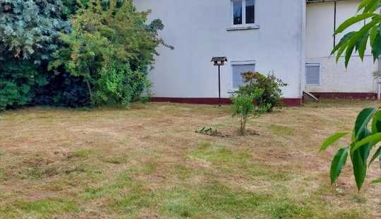 Bild von Einfamilienhaus mit großem Grundstück und viel Potenzial