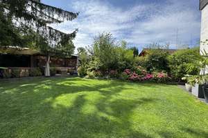 Einfamilienhaus mit Garten in Zehlendorf zur Miete