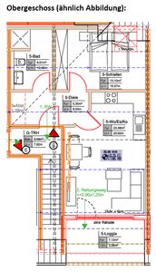 Flexibel wohnen: 2-Zimmer-Wohnung in Straelen (Aussenbereich)
