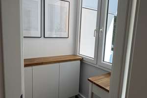 Möbliertes Apartment mit Ostbalkon und Blick ins Grüne – nahe Harras – Bodenehrstraße 6, 81373 Mittersendling, München – Vorschaubild 12