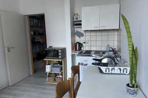 Single Appartment for 3 months sublet in  Blücherplatz 15, 52068 Aachen – Blücherplatz 15, 52068 Aachen – Vorschaubild 1