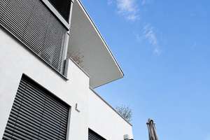 Exklusives Wohnen im CUBE 100 – moderne 2-Zimmer-Wohnungen am Frankfurter Stadtwald