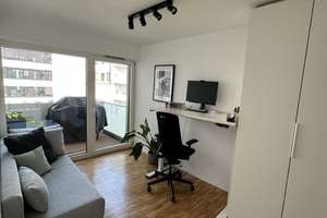 Moderne 3-Zimmer-Wohnung – hochwertige Ausstattung, 2 Balkone & Top-Lage – Die vollständige Adresse der Immobilie erhältst du vom Anbieter., 70174 Neue Vorstadt, Stuttgart – Vorschaubild 7