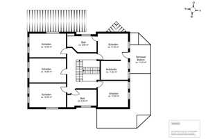 Modernes Architektenhaus mit viel Platz für individuelle Gestaltung. – Viersen (Kreis) – Vorschaubild 8