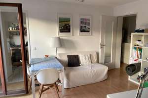 Attraktive 1,5-Zimmer-Wohnung im Herzen Jenas: Ruhig, hell, mit West-Balkon & EBK – 7743 Jena-Zentrum, Jena – Vorschaubild 3