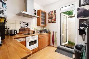 Attraktive 2-Zimmer-Eigentumswohnung in zentraler Bestlage mit Gartenanteil – Die vollständige Adresse der Immobilie erhältst du vom Anbieter., 28203 Steintor, Bremen – Vorschaubild 5