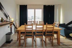 Großzügige Dachgeschosswohnung mit Weitblick in Düsseldorf-Pempelfort – Die vollständige Adresse der Immobilie erhältst du vom Anbieter., 40479 Pempelfort, Düsseldorf – Vorschaubild 9