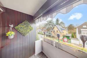 3-Zimmer Eigentumswohnung ca. 86 m² mit Loggia in Mülheim - Speldorf – 45478 Speldorf, Mülheim an der Ruhr – Vorschaubild 2