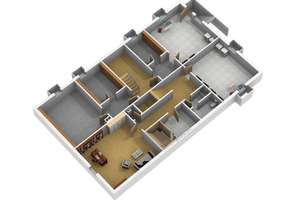 Do-Süd, "Haus im Haus"  Selber nutzen und zusätzlich Miete generieren! – Die vollständige Adresse der Immobilie erhältst du vom Anbieter., 44267 Berghofen, Dortmund – Vorschaubild 17