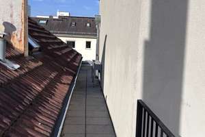 ÜBER DEN DÄCHERN VON FRANKFURT - 3 Zimmer / 2 Terrassen / 1 TG Platz – 60326 Gallus, Frankfurt am Main – Vorschaubild 12