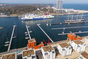 Ostseefeeling pur – Kamin, Sauna & Meerblick!
Traumhafte Ferienwohnung am Yachthafen Priwall – 23570 Travemünde, Lübeck – Vorschaubild 10