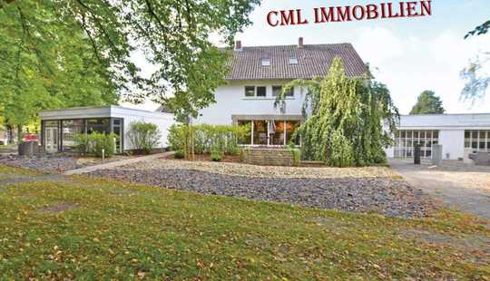 Bild von Charmantes, außergewöhnliches Mehrgenerationenhaus  mit Pavillon in Hannover - Seelhorst