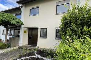 Reihenmittelhaus in Ulm-Lehr mit Garten und Garage (befristet auf 1,5 Jahre / 18 Monate)