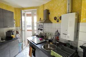 BESTEN BLICK ÜBER UNTERBILK - 2 ZI ECK-WOHNUNG MIT BALKON – Bilker Allee 4, 40219 Unterbilk, Düsseldorf – Vorschaubild 9