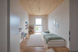Erstbezug : Modern wohnen. Natürlich leben. Stadtnah zuhause sein. – Die vollständige Adresse der Immobilie erhältst du vom Anbieter., 89233 Neu-Ulm – Vorschaubild 3