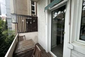 Stilvolle 3-Zimmer-Altbauwohnung in Stuttgart-West | Möbliert o. unmöbliert | All-inclusive möglich – Die vollständige Adresse der Immobilie erhältst du vom Anbieter., 70197 Rotebühl, Stuttgart – Vorschaubild 13