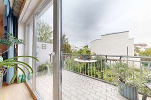 Stilvolles Stadthaus I Großzügiges Raumkonzept I Kamin I Dachterrasse – 4229 Plagwitz, Leipzig – Vorschaubild 12