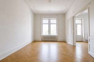 Einzigartige Stilaltbauetage mit zwei Balkonen – 60322 Westend-Nord, Frankfurt am Main – Vorschaubild 4