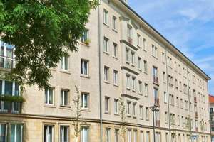 Wir sanieren diese 1-Zimmer-Citywohnung - jetzt zugreifen – Mathildenstr. 5, 1069 Pirnaische Vorstadt, Dresden – Vorschaubild 1