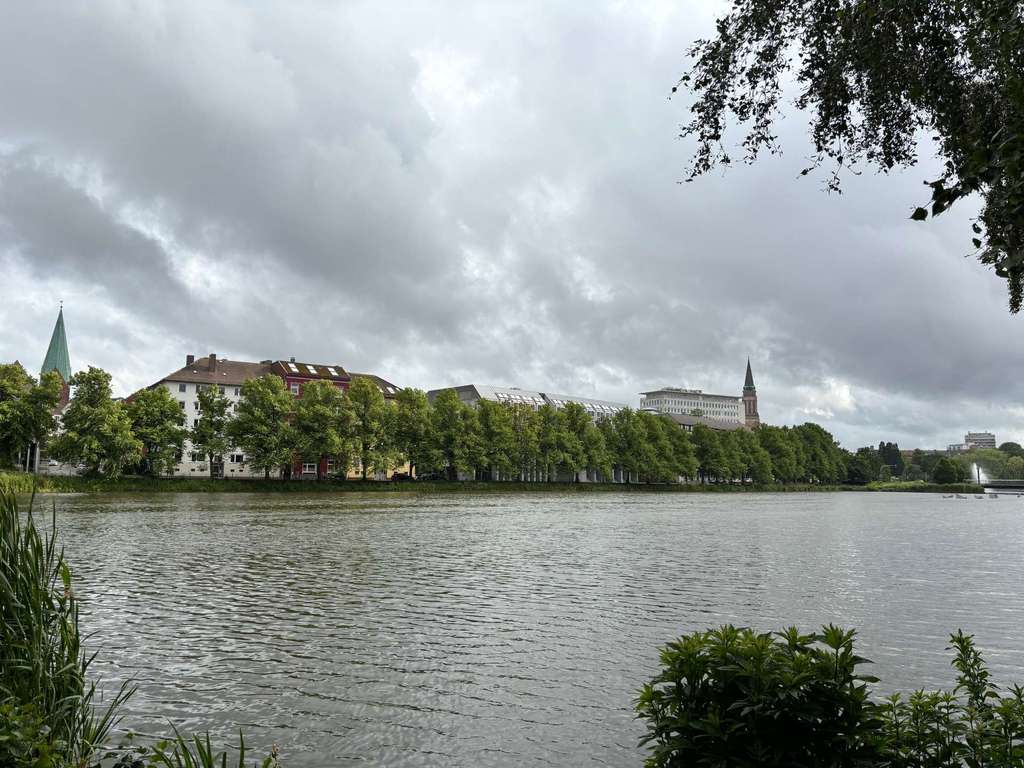 Vermietete Wohnung am Kleinen Kiel
