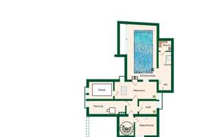 Großzügige Architektenvilla mit Schwimmbad und 2 Doppelgaragen in beliebter Lage von Bonn-Rüngsdorf – Die vollständige Adresse der Immobilie erhältst du vom Anbieter., 53179 Rüngsdorf, Bonn – Vorschaubild 39