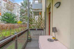 Attraktive 3-Zimmerwohnung mit Balkon in der beliebten Leipziger Vorstadt – Die vollständige Adresse der Immobilie erhältst du vom Anbieter., 1127 Pieschen-Süd, Dresden – Vorschaubild 6