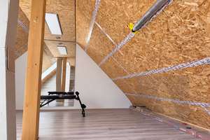 Moderne 3-Zimmer-Dachgeschosswohnung im Herzen der Stadt – 79104 Neuburg, Freiburg im Breisgau – Vorschaubild 13
