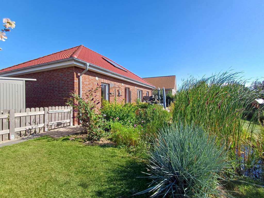 Bungalow mit schönem Garten in Scharbeutz OT Gleschendorf