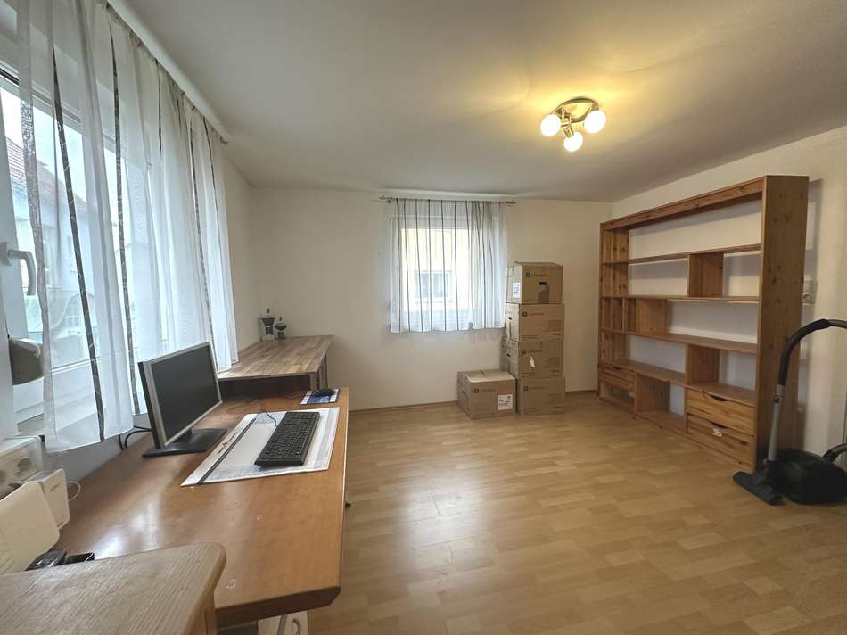 Schlafzimmer/Büro