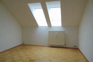 Wunderschöne Dachterrassenwohnung, 4 Zi.   grosses Wohnzimmer ca. 60 m²  2 Bäder  - Fernblick! - U 2 – 81673 Josephsburg, München – Vorschaubild 6