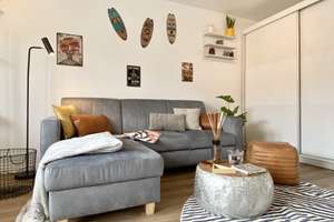 Zum 1. Juli. Top-Lage Glockenbachviertel. Möbliert, mit Balkon, 2023 saniert. Ruhig zum Innenhof. – Die vollständige Adresse der Immobilie erhältst du vom Anbieter., 80469 Glockenbach, München – Vorschaubild 22