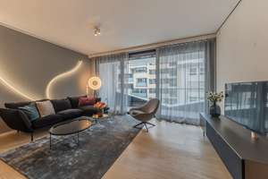 Helle 2,5-Zimmer Wohnung in München Haidhausen – Regerstraße 36, 81541 Obere Au, München – Vorschaubild 3