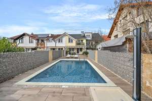 Ihre Chance in Herten! Saniertes REH mit Pool!!! – Die vollständige Adresse der Immobilie erhältst du vom Anbieter., 79618 Rheinfelden (Baden) – Vorschaubild 1