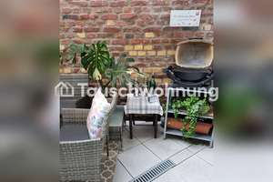 Tauschwohnung: Altbau Terrassenwohnung in der Südstadt – Die vollständige Adresse der Immobilie erhältst du vom Anbieter., 50677 Neustadt/Süd, Köln – Vorschaubild 4