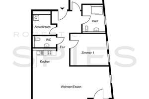 Hochwertige, 3-Zimmer-Wohnung am Küstenkanal, KfW55, modern und neuwertig – Die vollständige Adresse der Immobilie erhältst du vom Anbieter., 26131 Eversten, Oldenburg (Oldenburg) – Vorschaubild 6