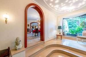 Repräsentative Villa auf Traumgrundstück in der Villenkolonie Eberstadt, Darmstadt – Die vollständige Adresse der Immobilie erhältst du vom Anbieter., 64297 Eberstadt, Darmstadt – Vorschaubild 6